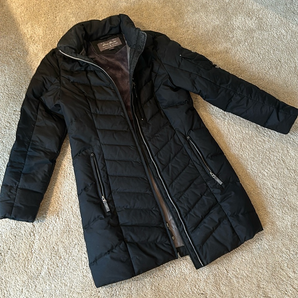 Eddie Bauer Down Jacket Parka